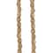 Antique Gold Metal Barrel Beads, 6.5mm by Bead Landing™